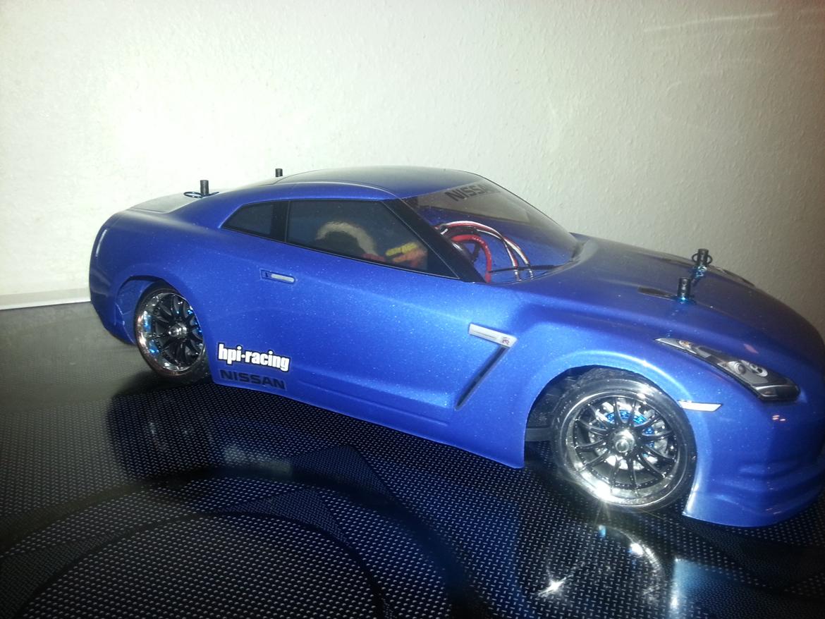 Bil Nanda Sniper billede 7