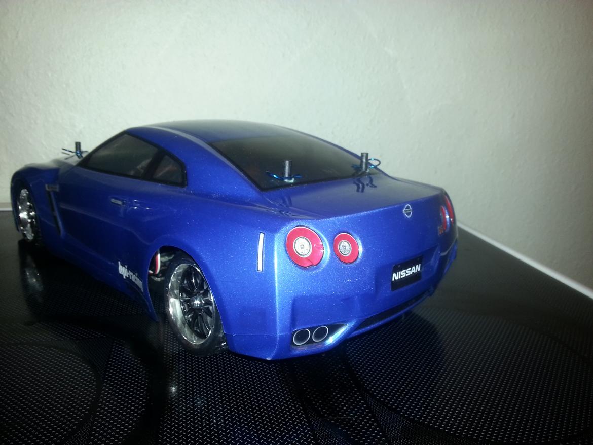 Bil Nanda Sniper billede 8