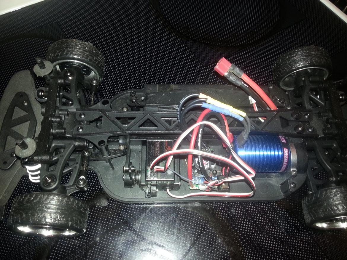 Bil Nanda Sniper billede 9