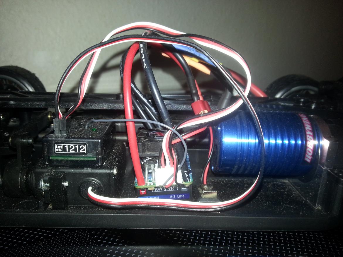 Bil Nanda Sniper billede 10