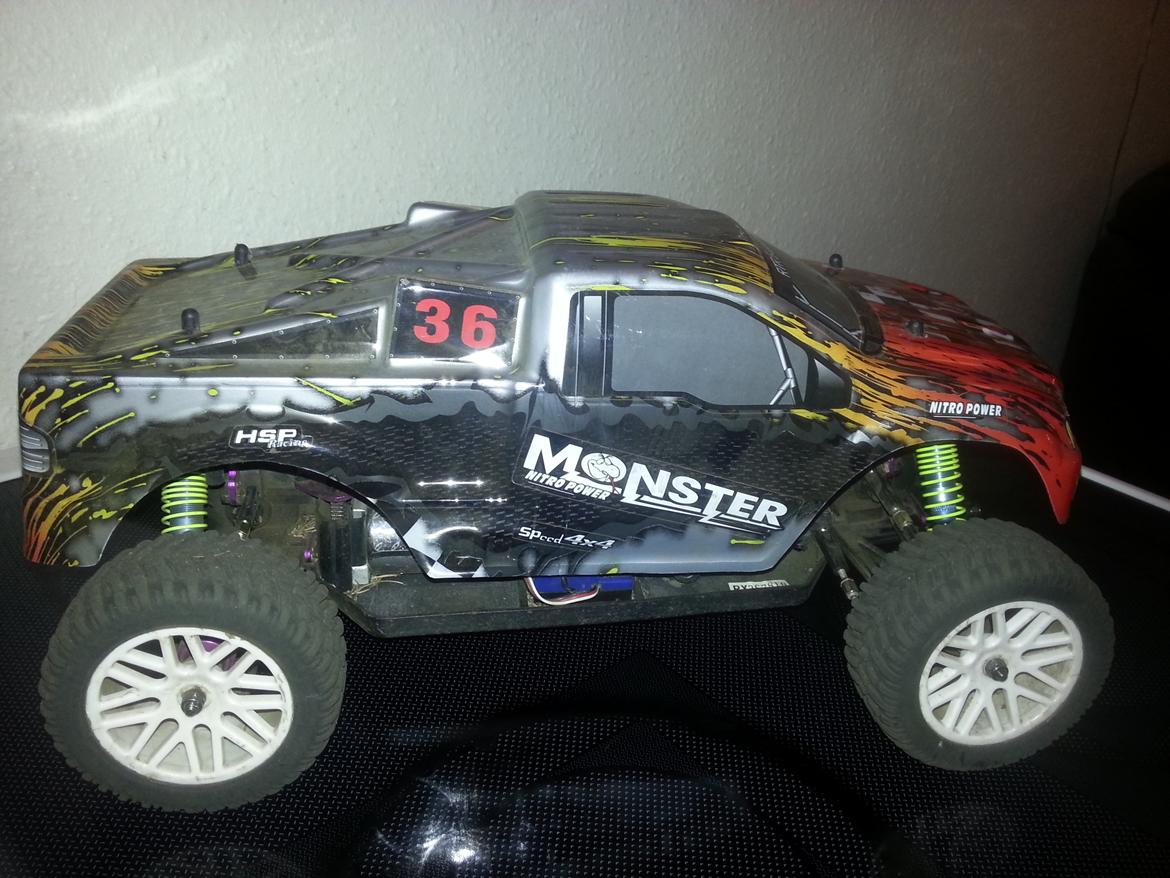 Bil HSP Destrier billede 1