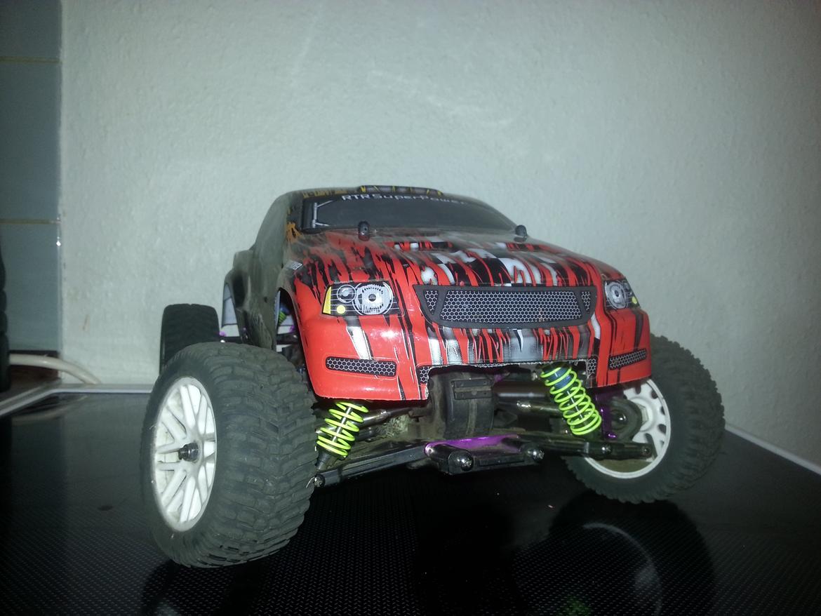 Bil HSP Destrier billede 2