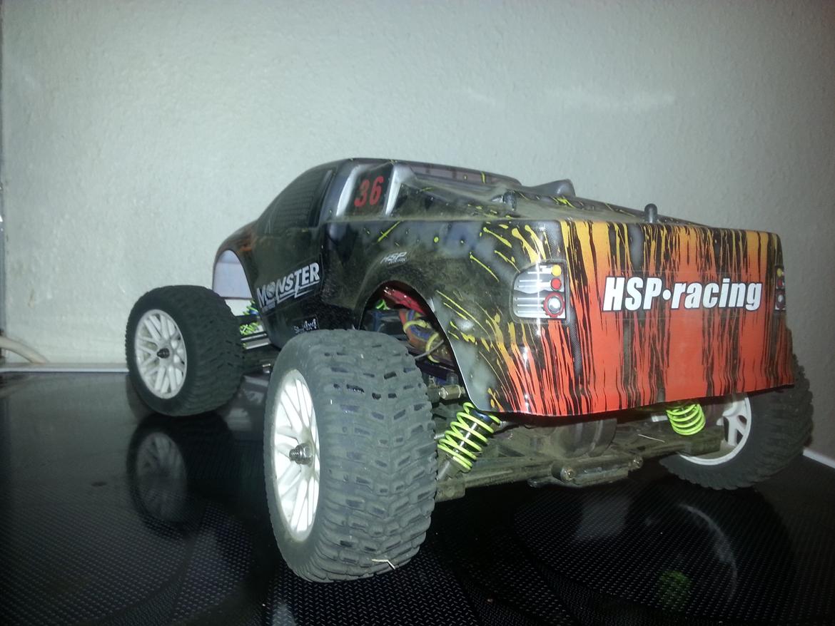 Bil HSP Destrier billede 3