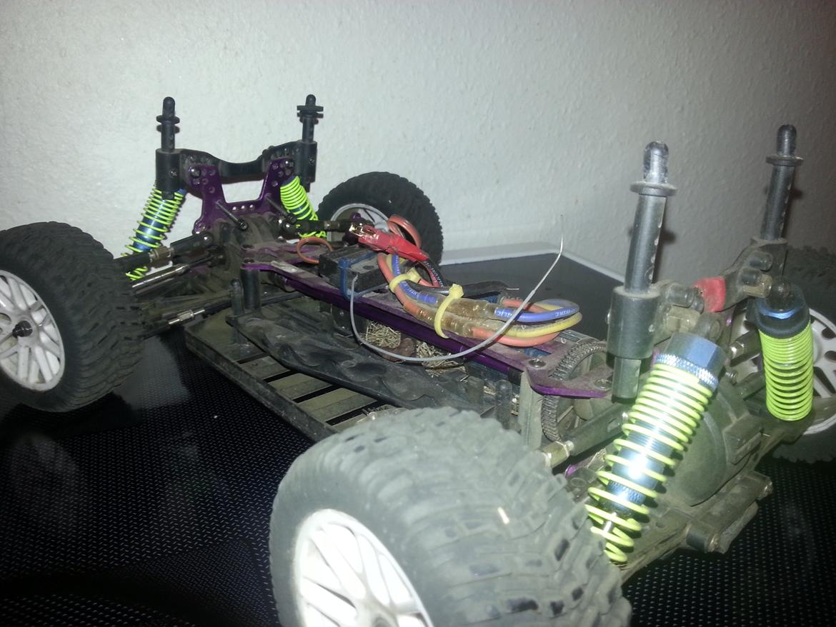 Bil HSP Destrier billede 4