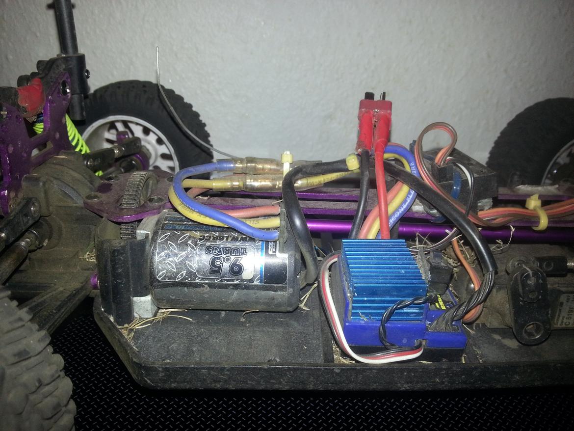 Bil HSP Destrier billede 5