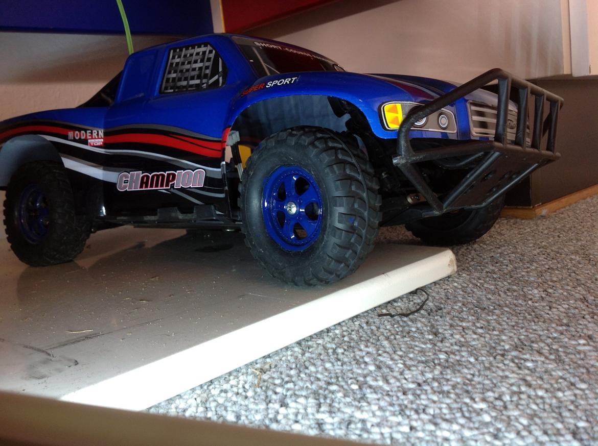 Bil Hellhound SC 2WD billede 16