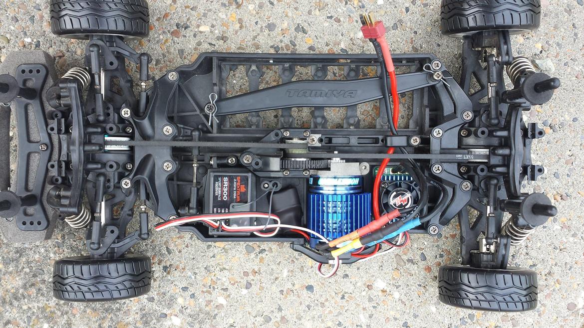 Bil TA 05 Toyota AE86 N2-Levin billede 15