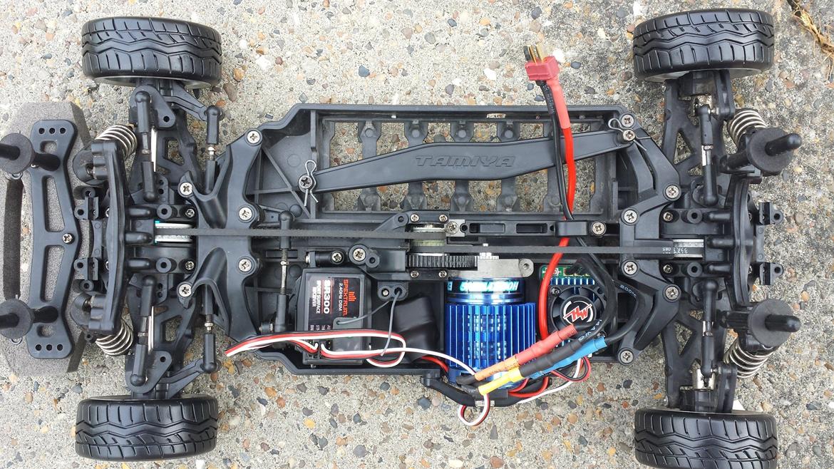 Bil TA 05 Toyota AE86 N2-Levin billede 16