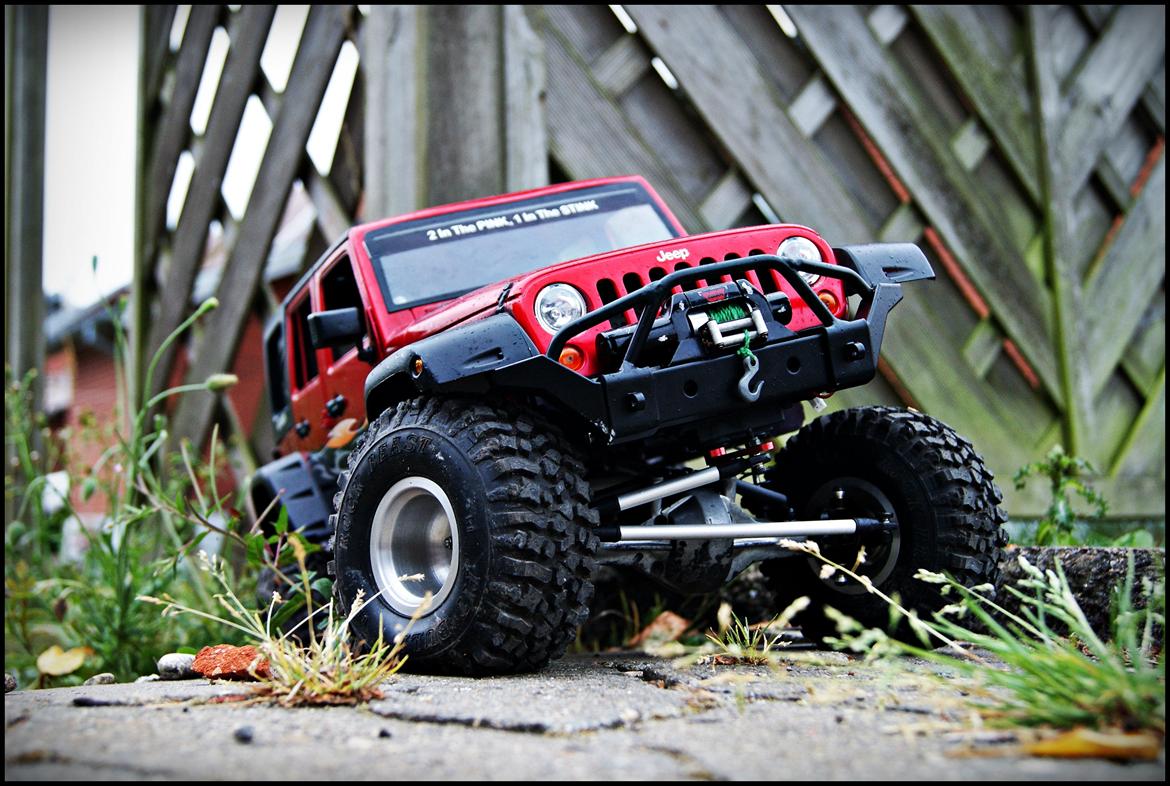 Off-Roader Jeep JK billede 12