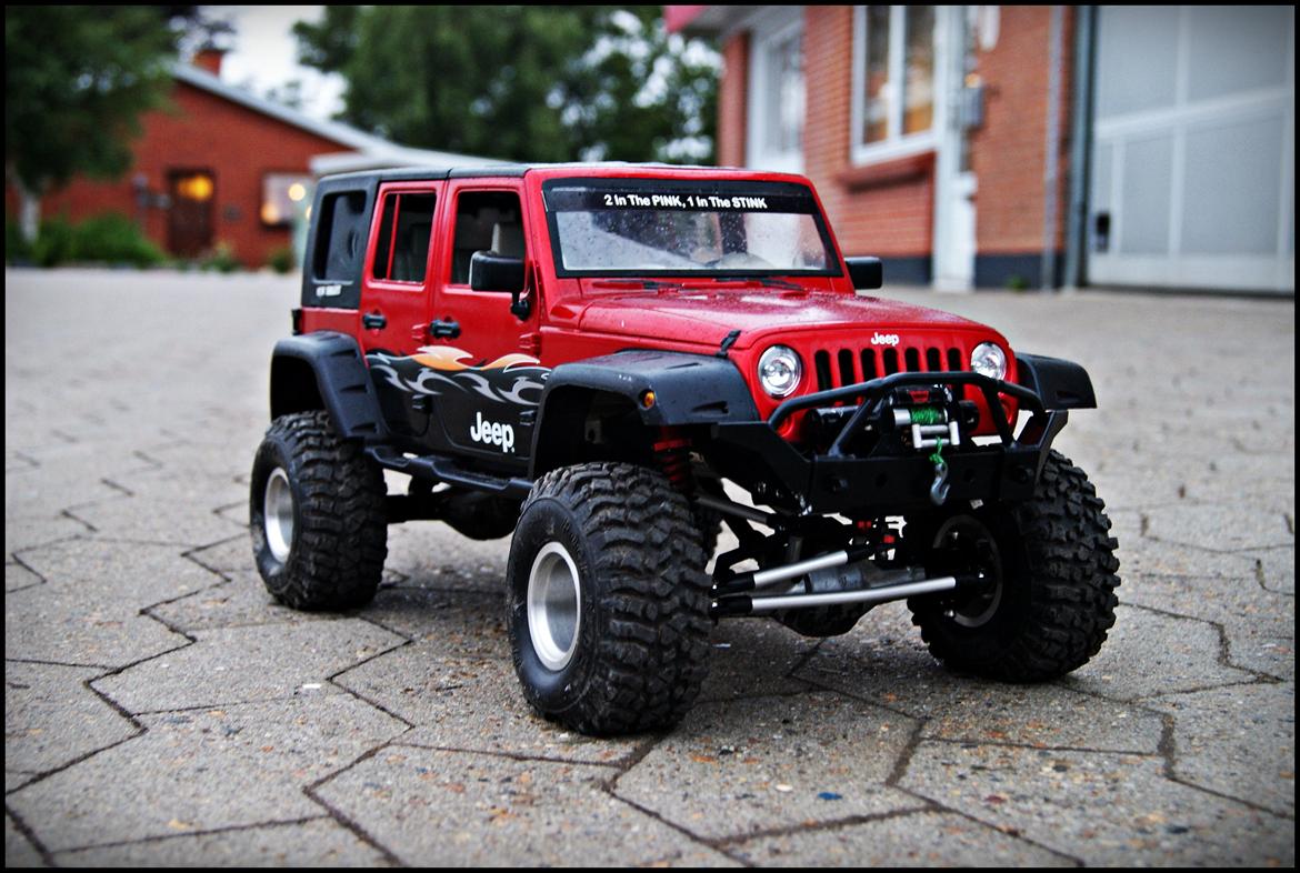 Off-Roader Jeep JK billede 15