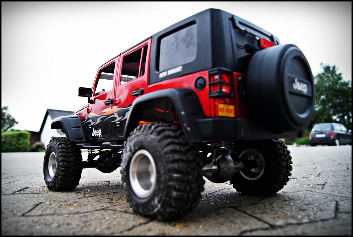 Off-Roader Jeep JK billede 16