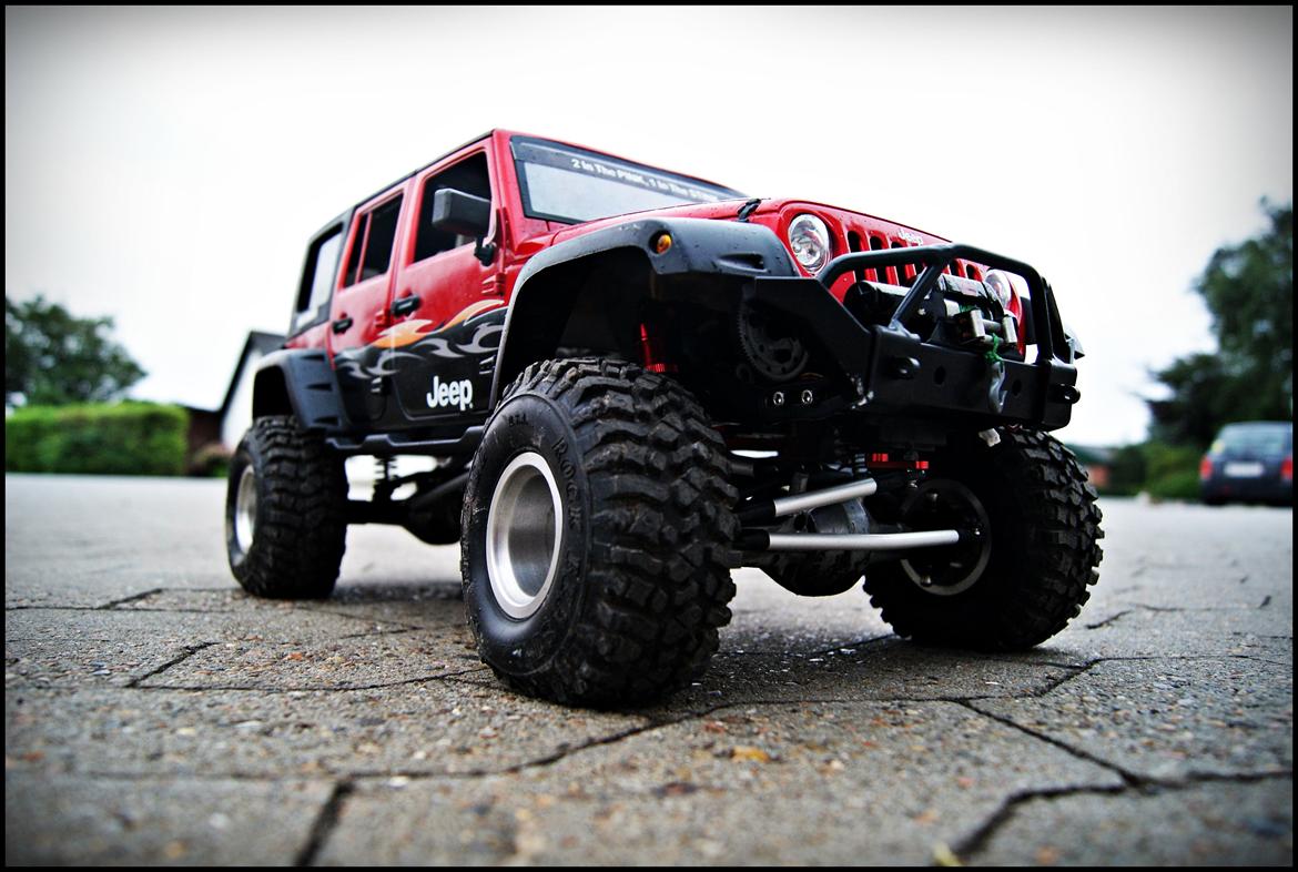 Off-Roader Jeep JK billede 17