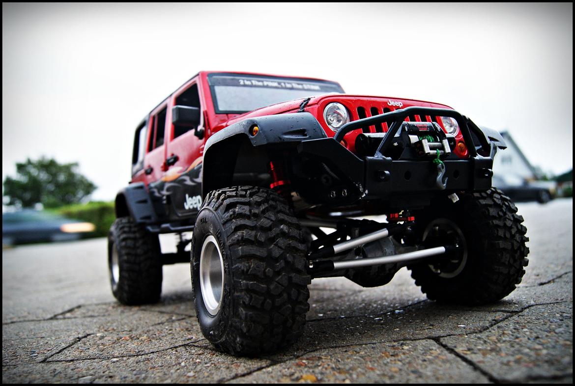 Off-Roader Jeep JK billede 18