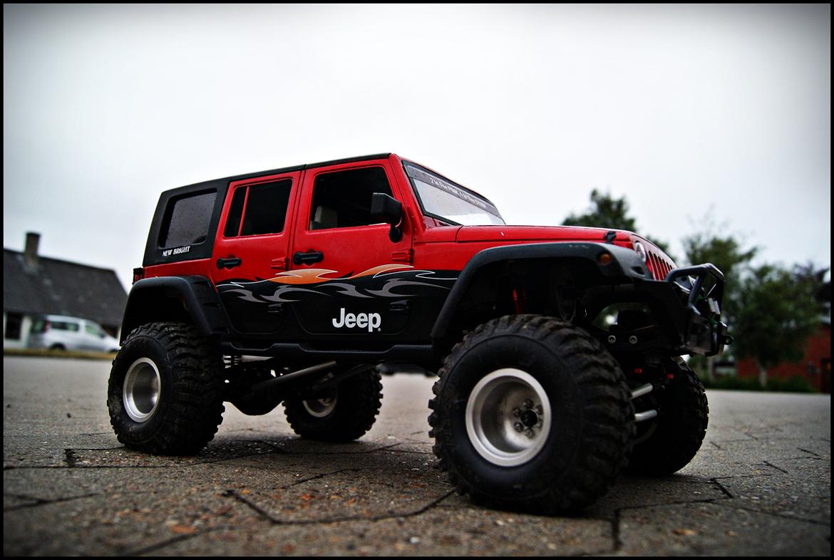 Off-Roader Jeep JK billede 19