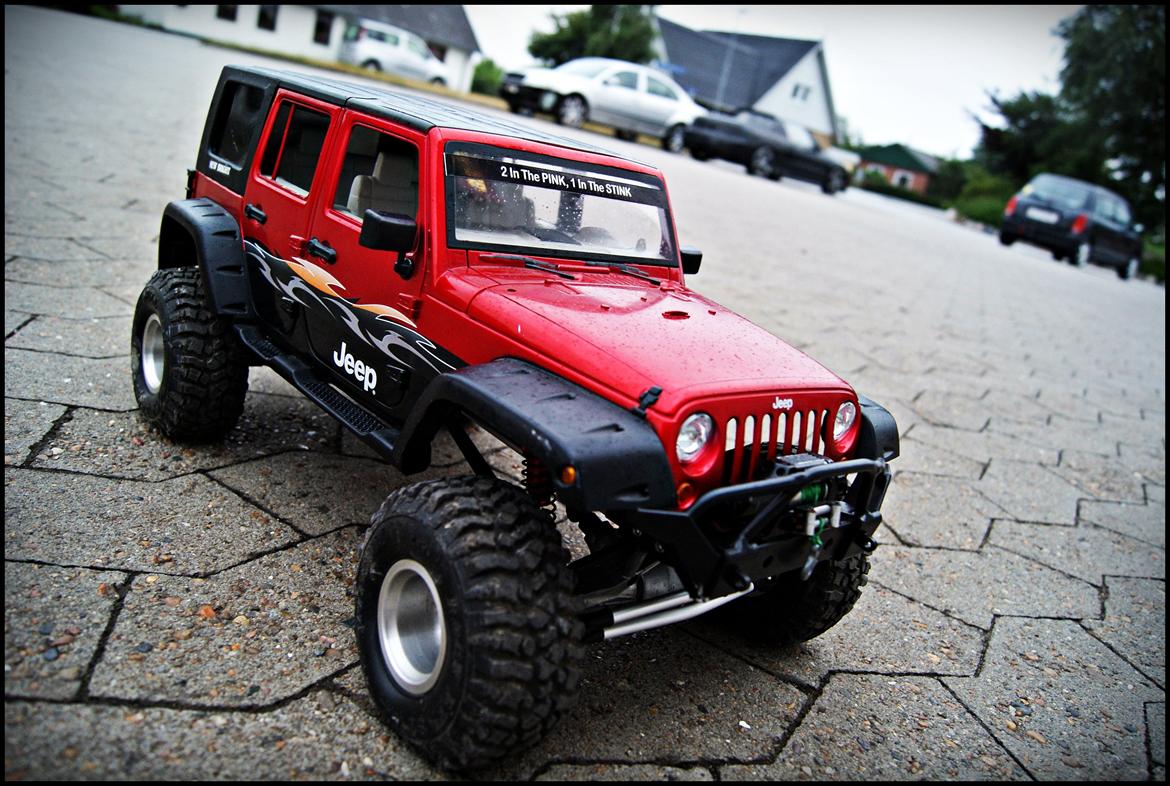 Off-Roader Jeep JK billede 20