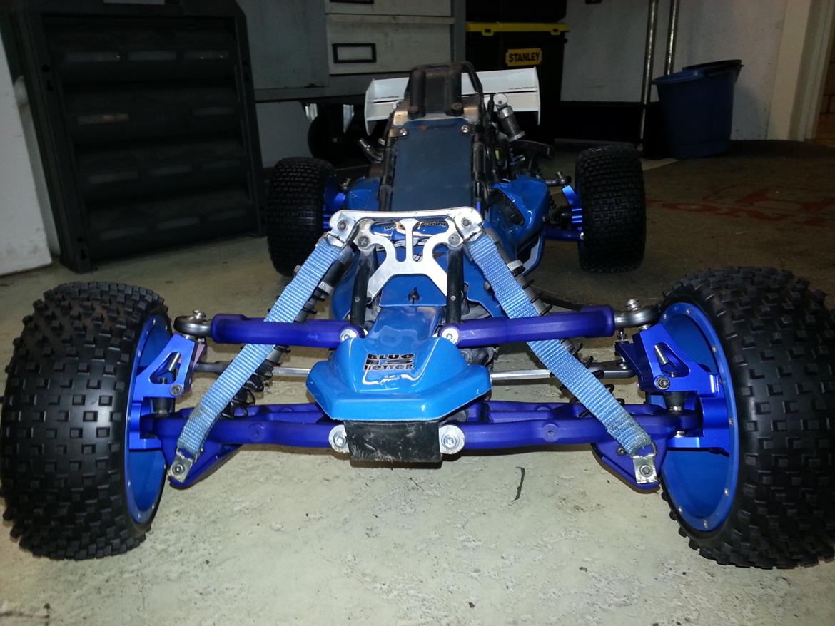 Bil HPI Baja 5B (SS Opgraderet) billede 6