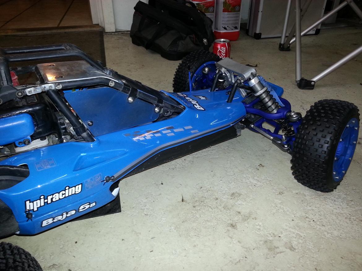 Bil HPI Baja 5B (SS Opgraderet) billede 9