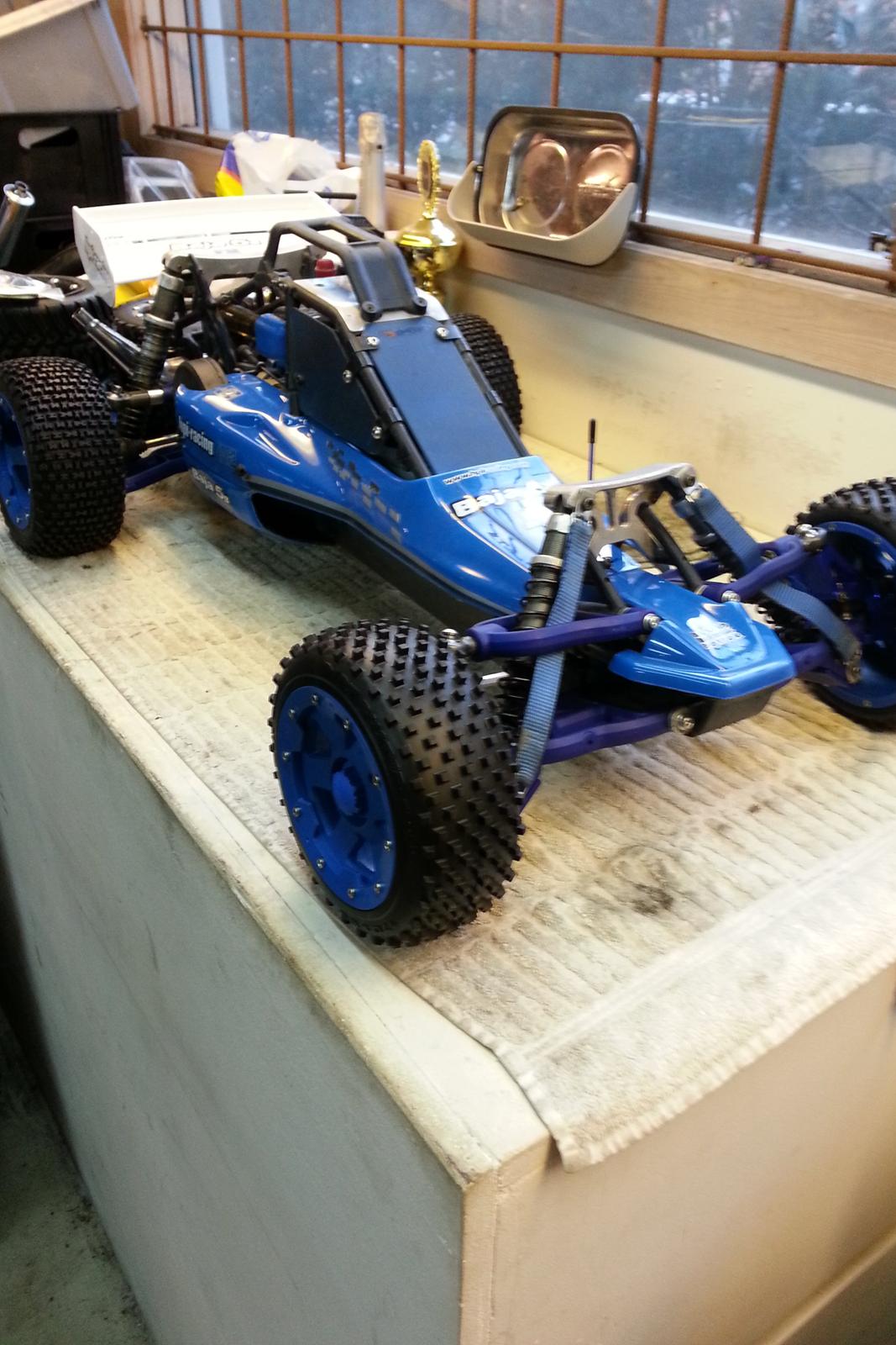 Bil HPI Baja 5B (SS Opgraderet) billede 14