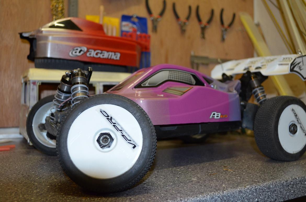 Buggy aGama A8-EVO E billede 25