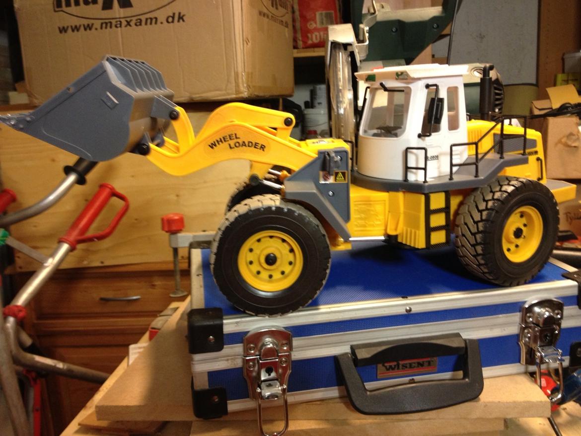 Maskiner Unknown billede 1