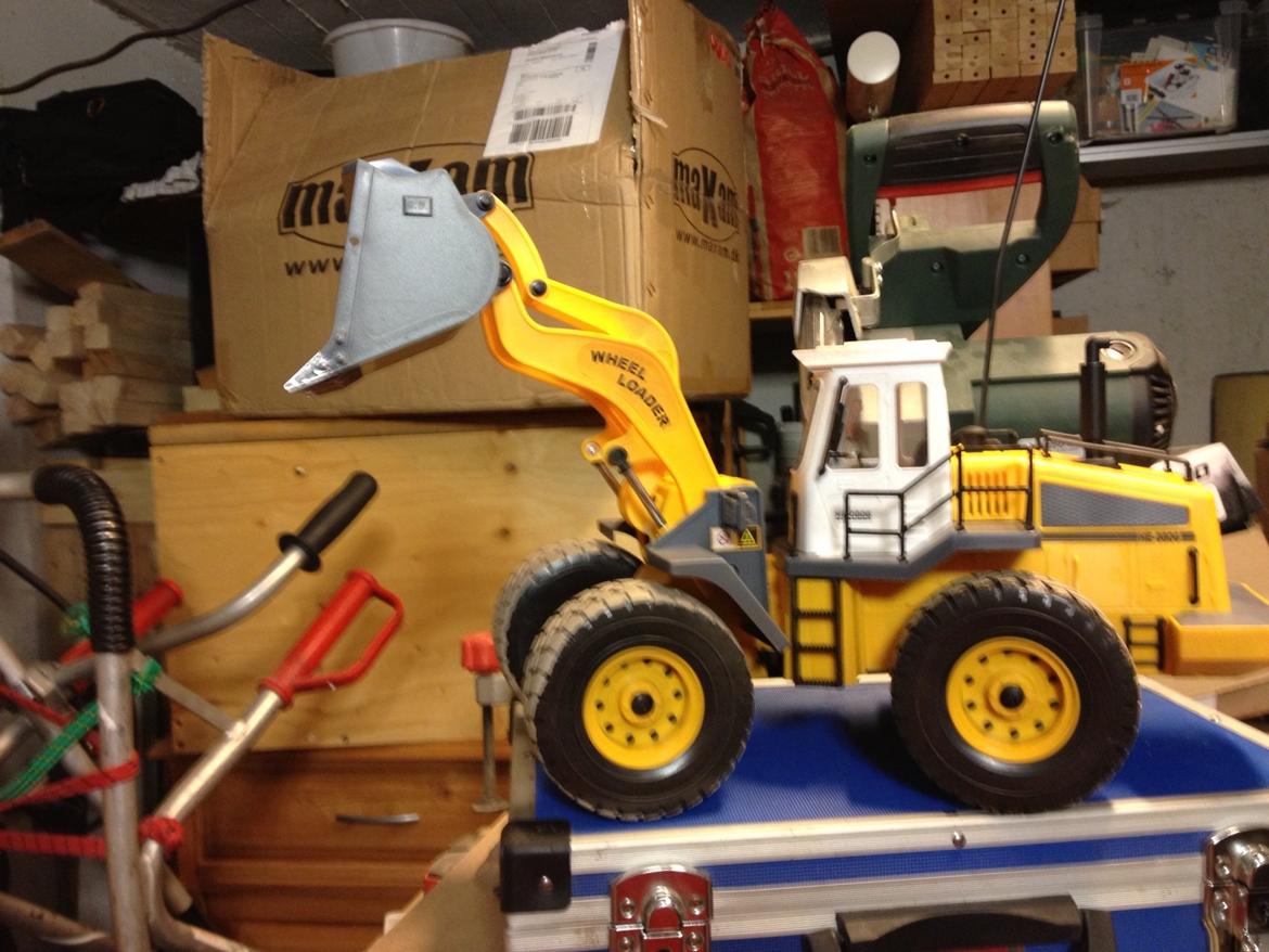 Maskiner Unknown billede 2