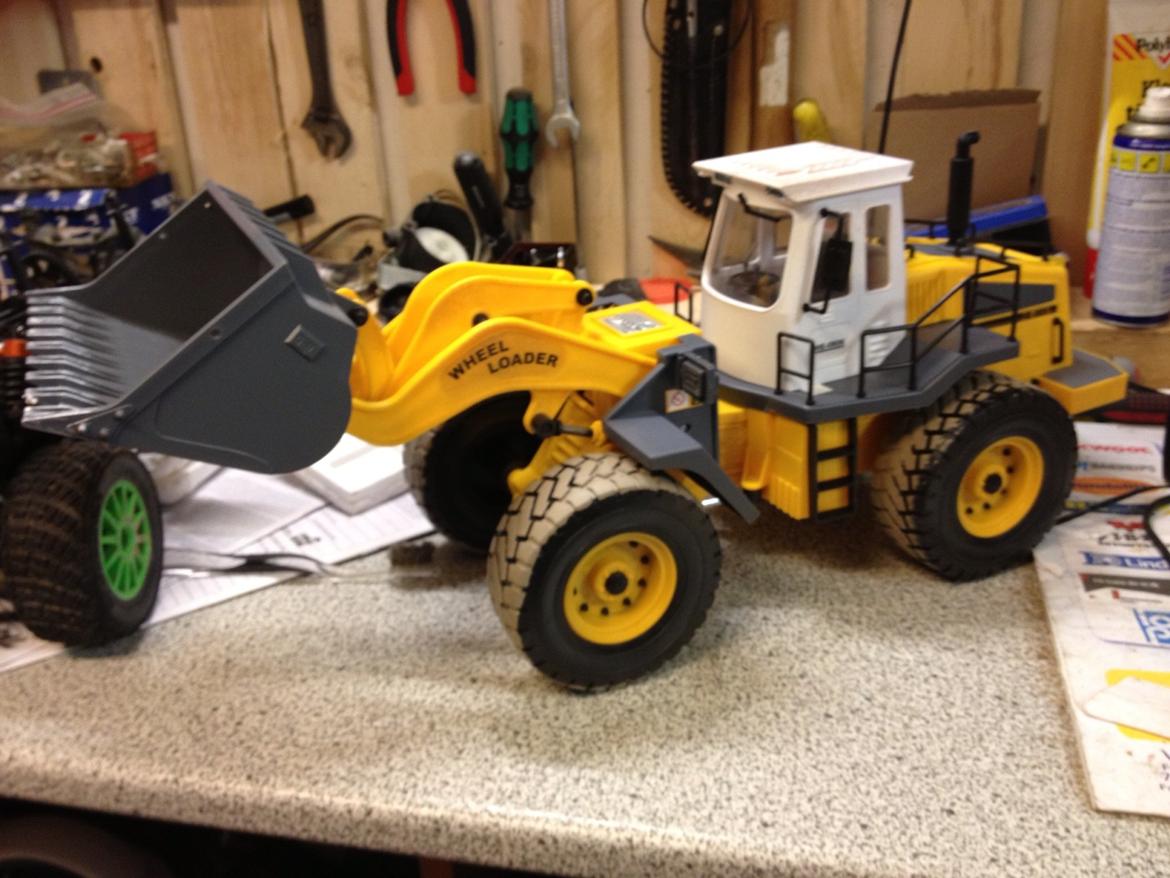 Maskiner Unknown billede 3