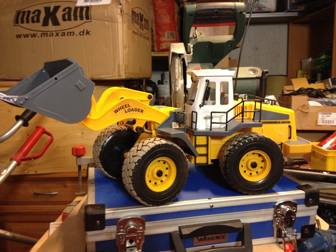 Maskiner Unknown billede 4