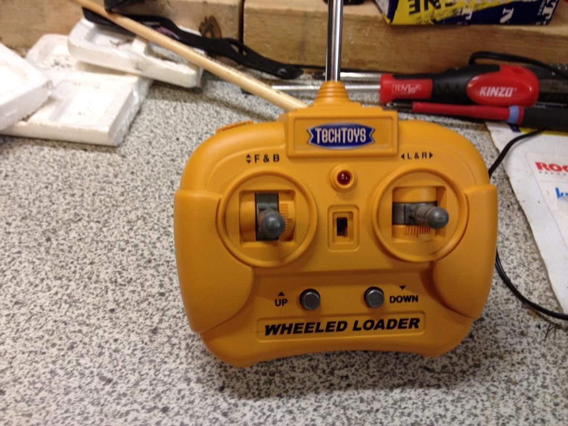 Maskiner Unknown billede 5