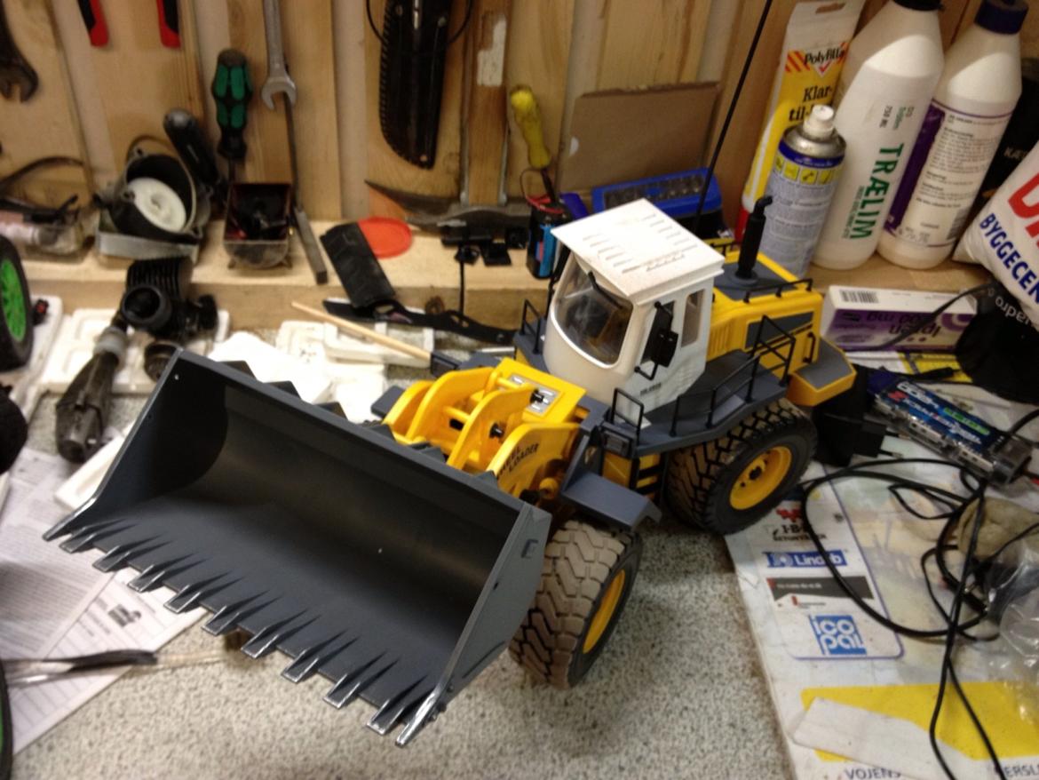 Maskiner Unknown billede 6