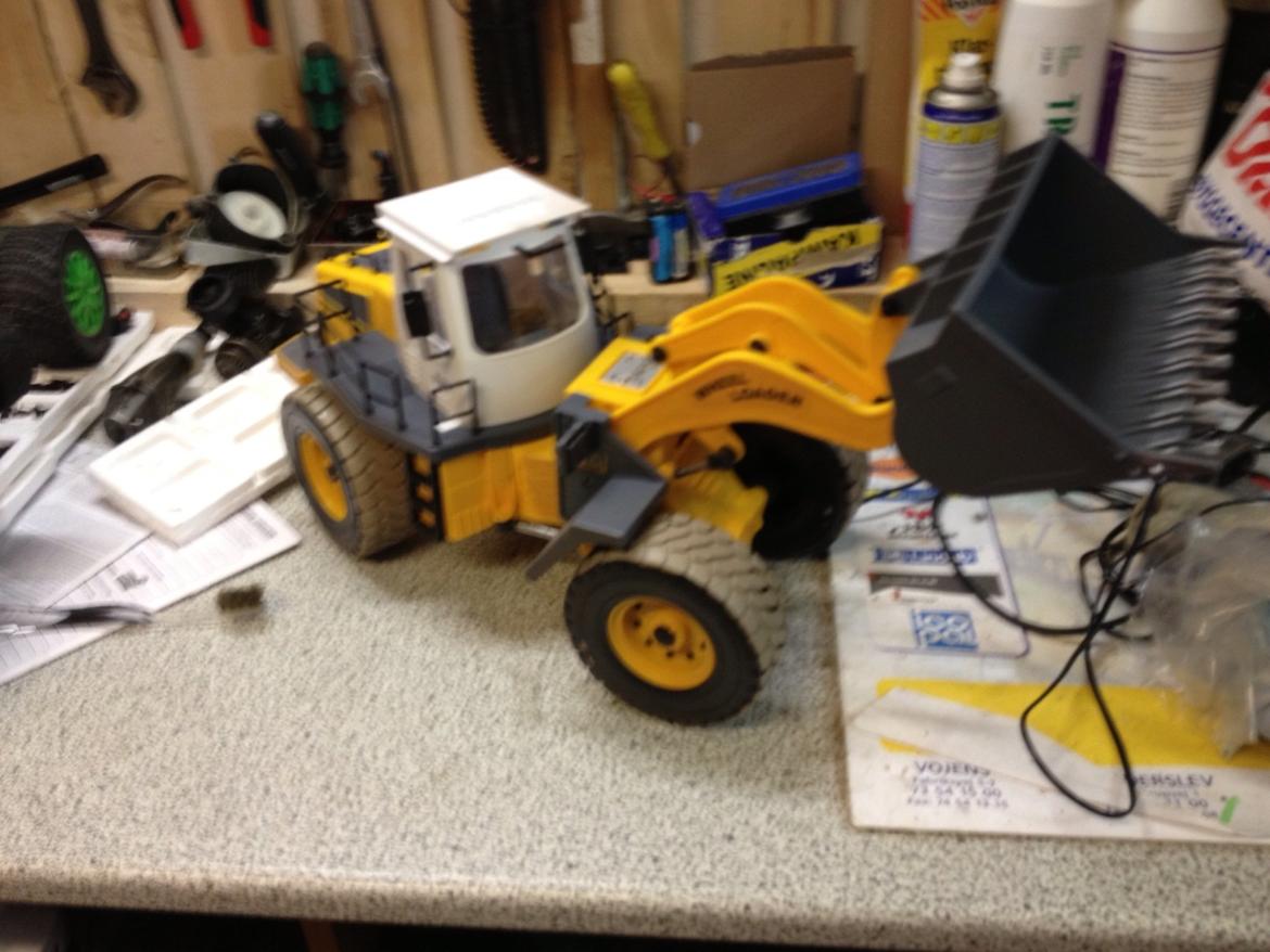 Maskiner Unknown billede 7