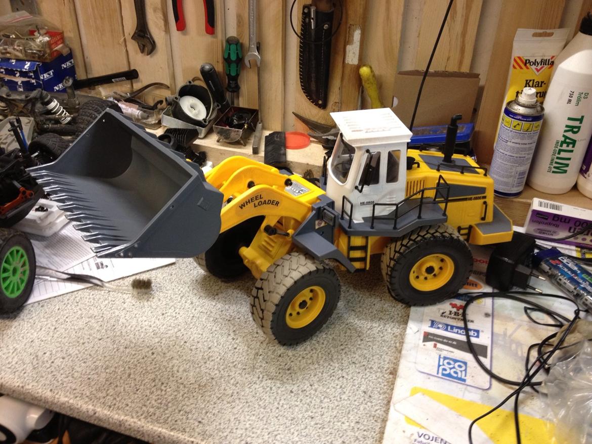 Maskiner Unknown billede 8