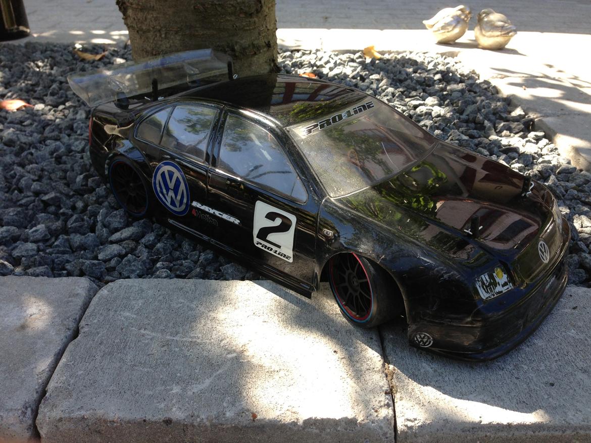 Bil Xray T1R billede 1