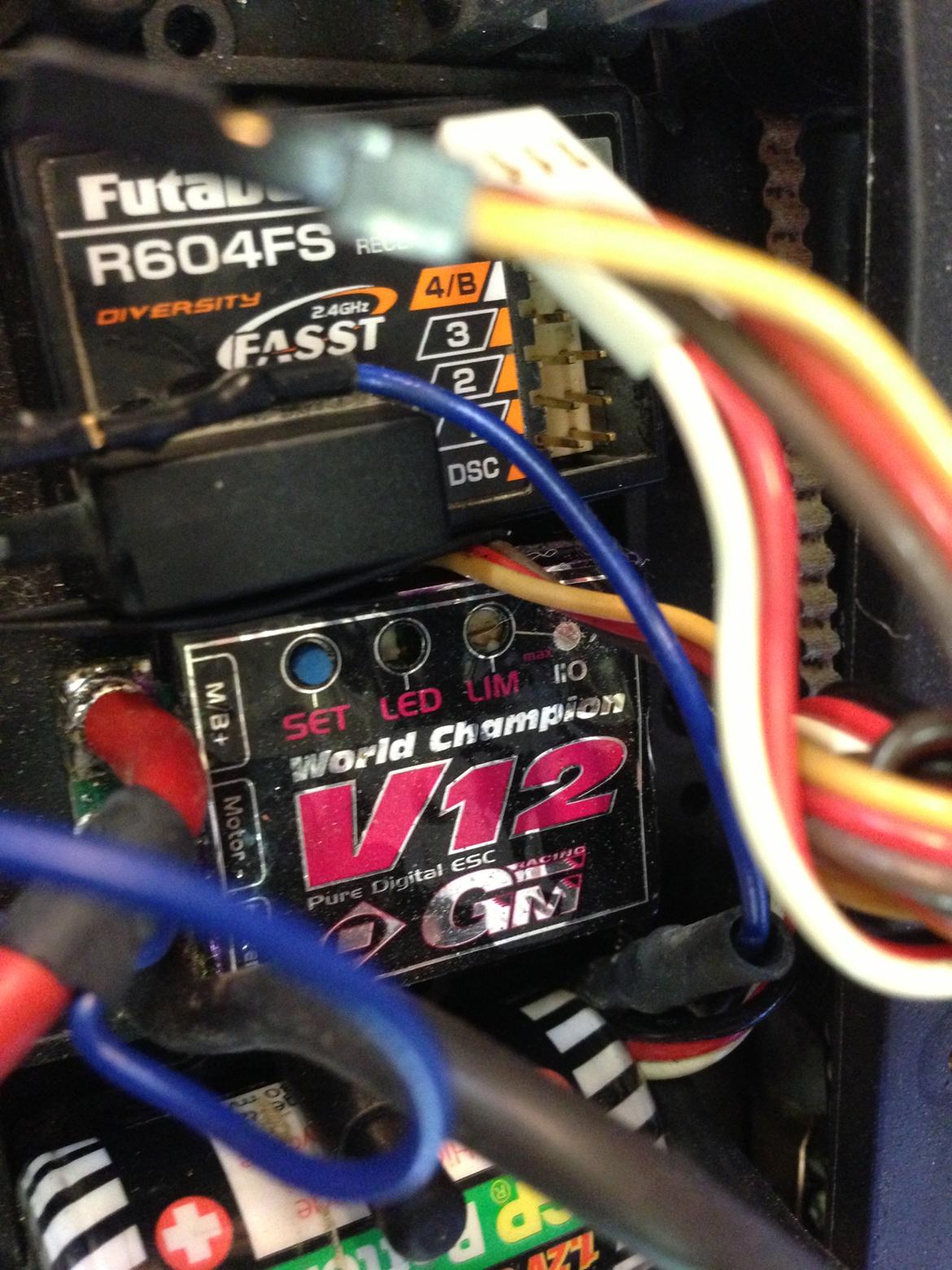 Bil Xray T1R billede 5