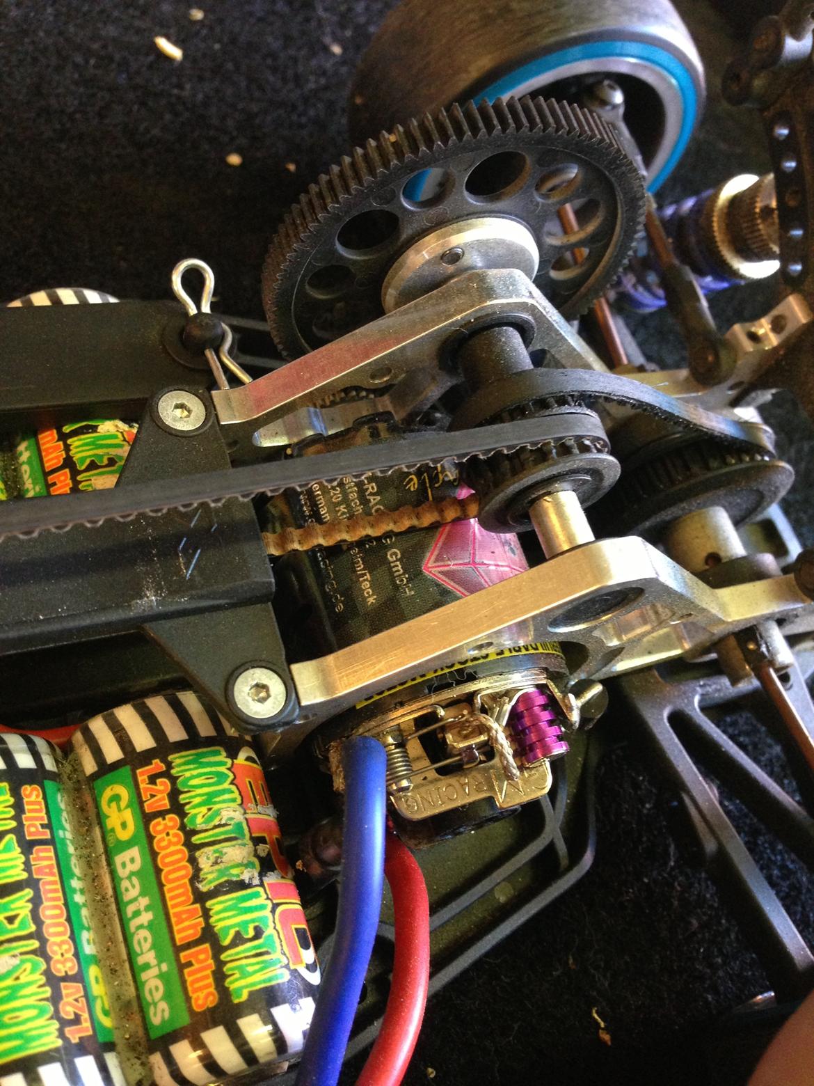 Bil Xray T1R billede 6