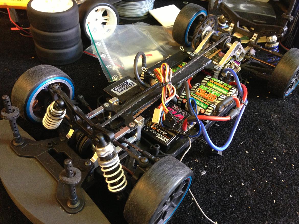 Bil Xray T1R billede 7