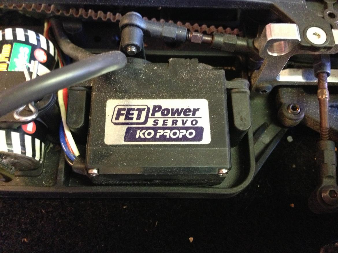 Bil Xray T1R billede 8