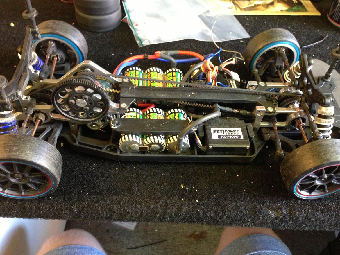 Bil Xray T1R billede 9