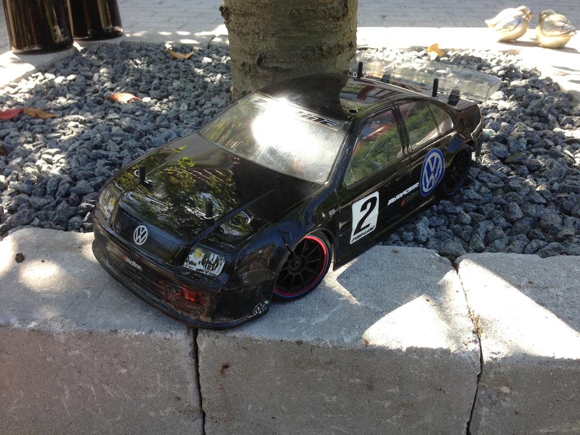 Bil Xray T1R billede 2