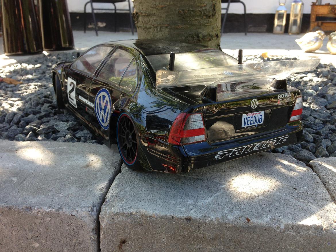 Bil Xray T1R billede 3