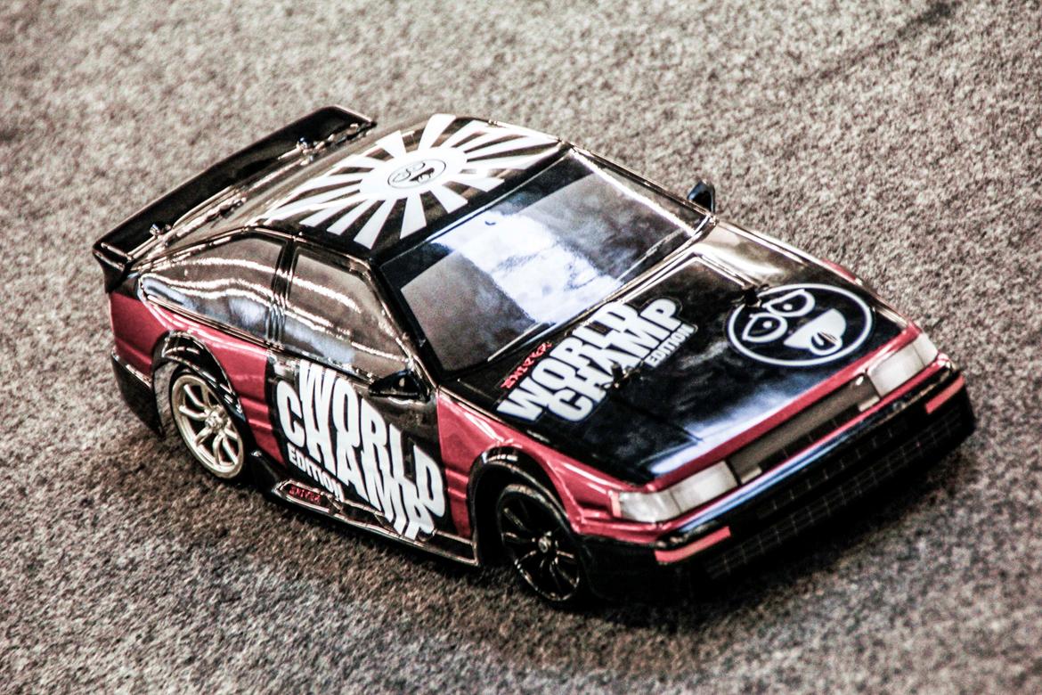 Bil Nanda Racing Sniper -  AE-86 billede 1