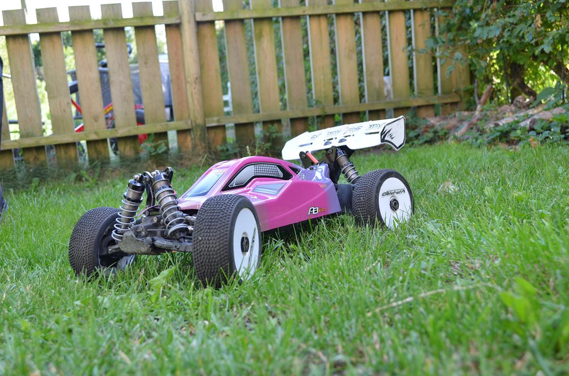 Buggy aGama A8-EVO E billede 9