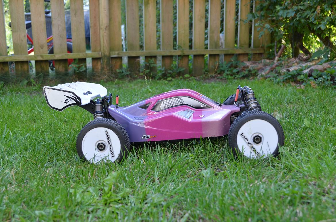 Buggy aGama A8-EVO E billede 10