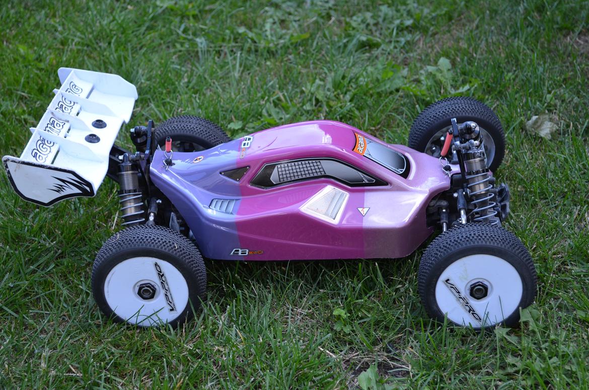 Buggy aGama A8-EVO E billede 8