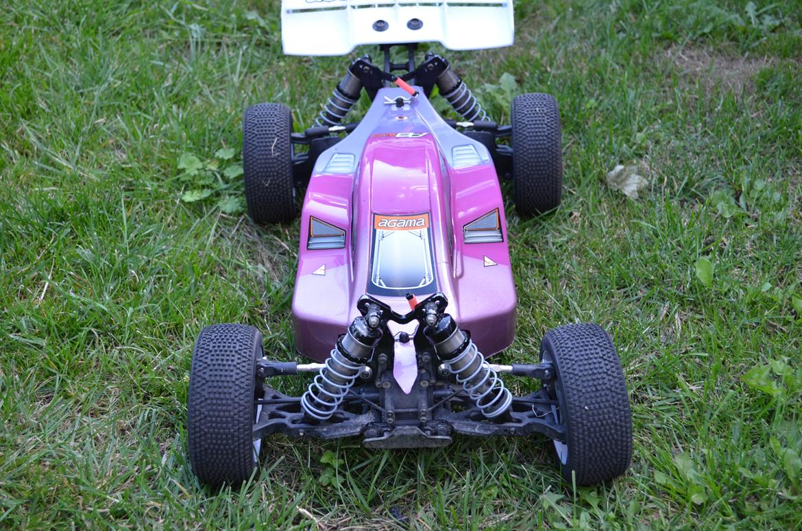 Buggy aGama A8-EVO E billede 7