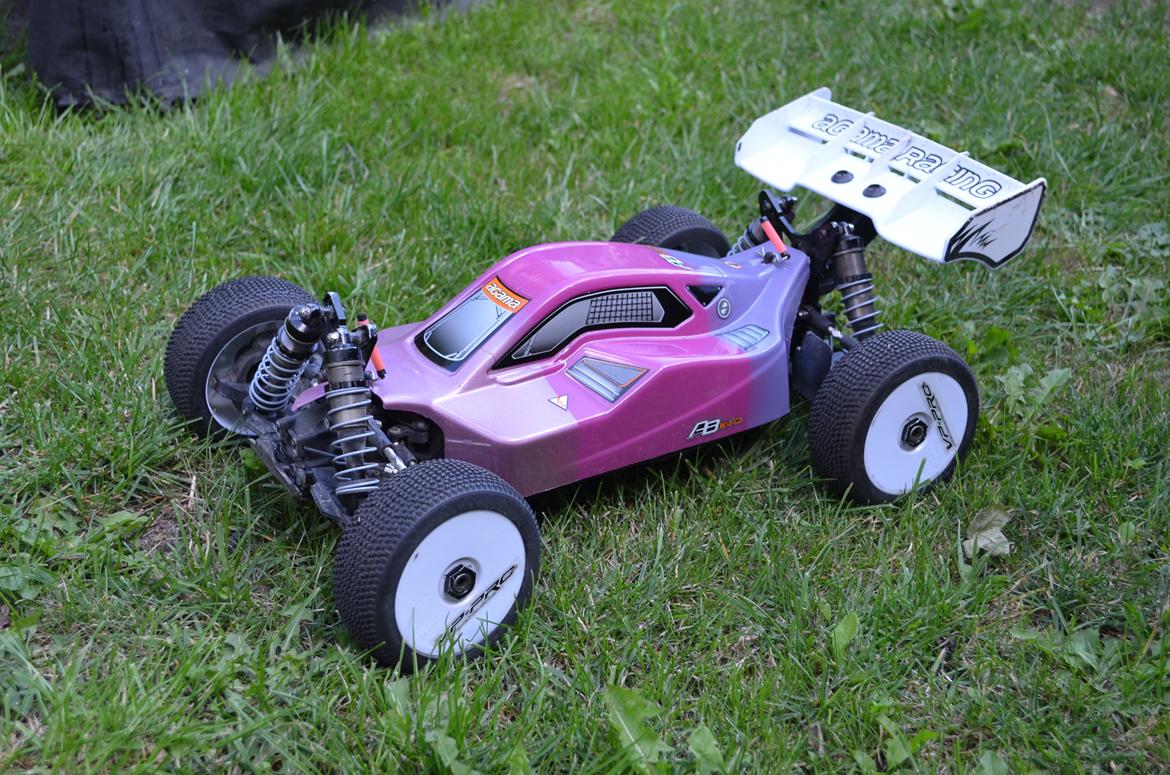 Buggy aGama A8-EVO E billede 6