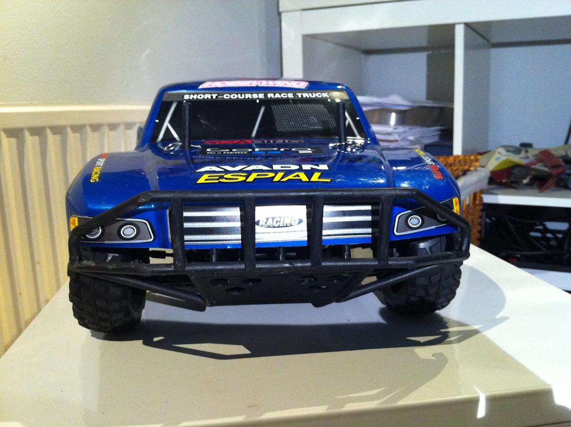 Off-Roader HBX Hellhound 2WD SC billede 2