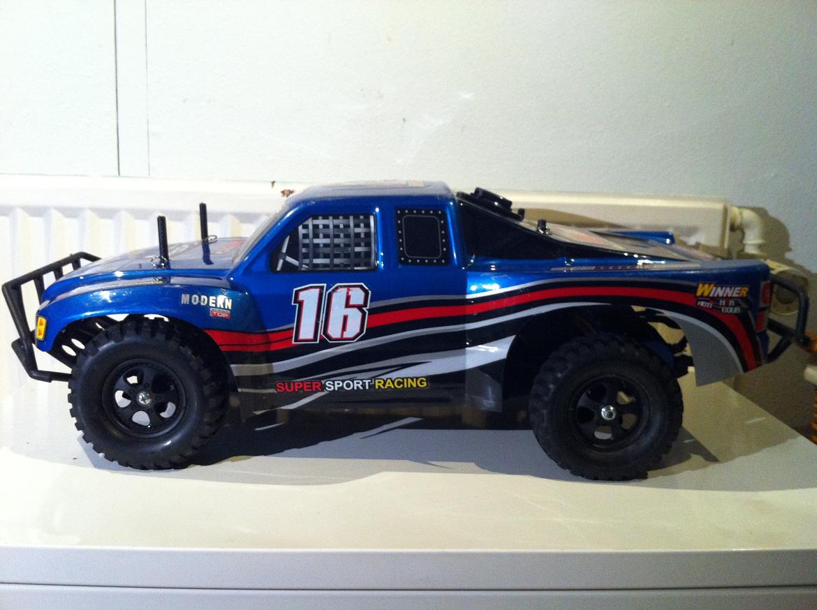 Off-Roader HBX Hellhound 2WD SC billede 3