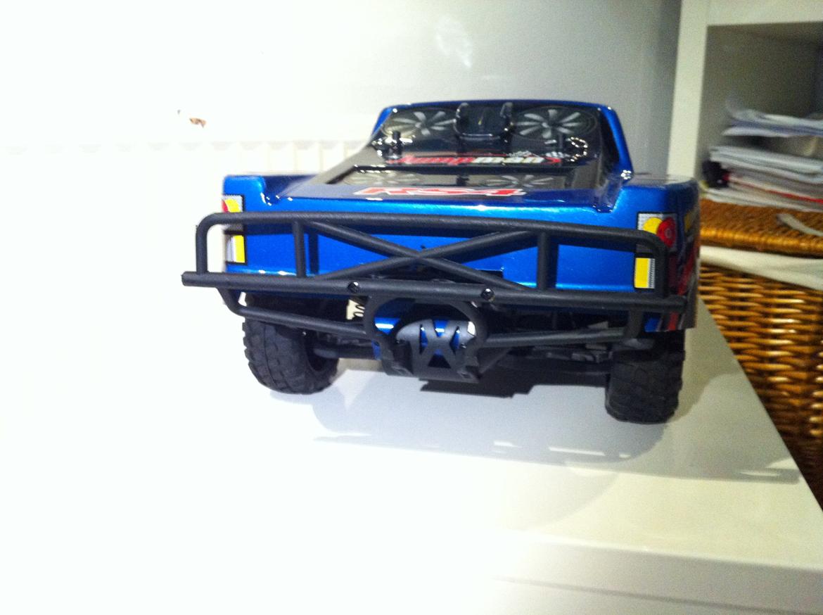 Off-Roader HBX Hellhound 2WD SC billede 5