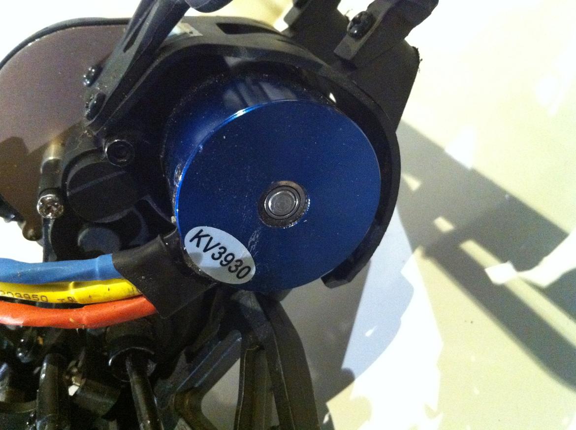 Off-Roader HBX Hellhound 2WD SC billede 9