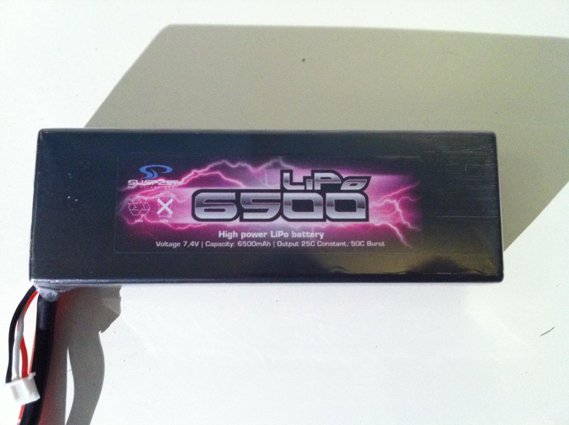 Off-Roader HBX Hellhound 2WD SC billede 11